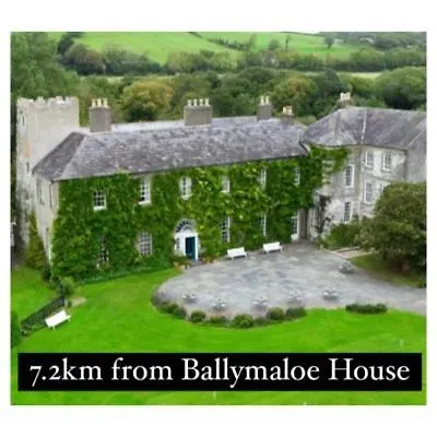 Eastbury House Near Garryvoe Hotel & Ballymaloe House Cork Venkovský dům